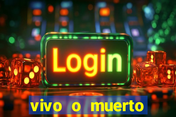 vivo o muerto manhwa bl